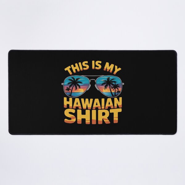 Item preview, Hawaiian Art For Men Women Luau Maui Aloha Hawaii Hawaiian1 designed and sold by KotexTemu.