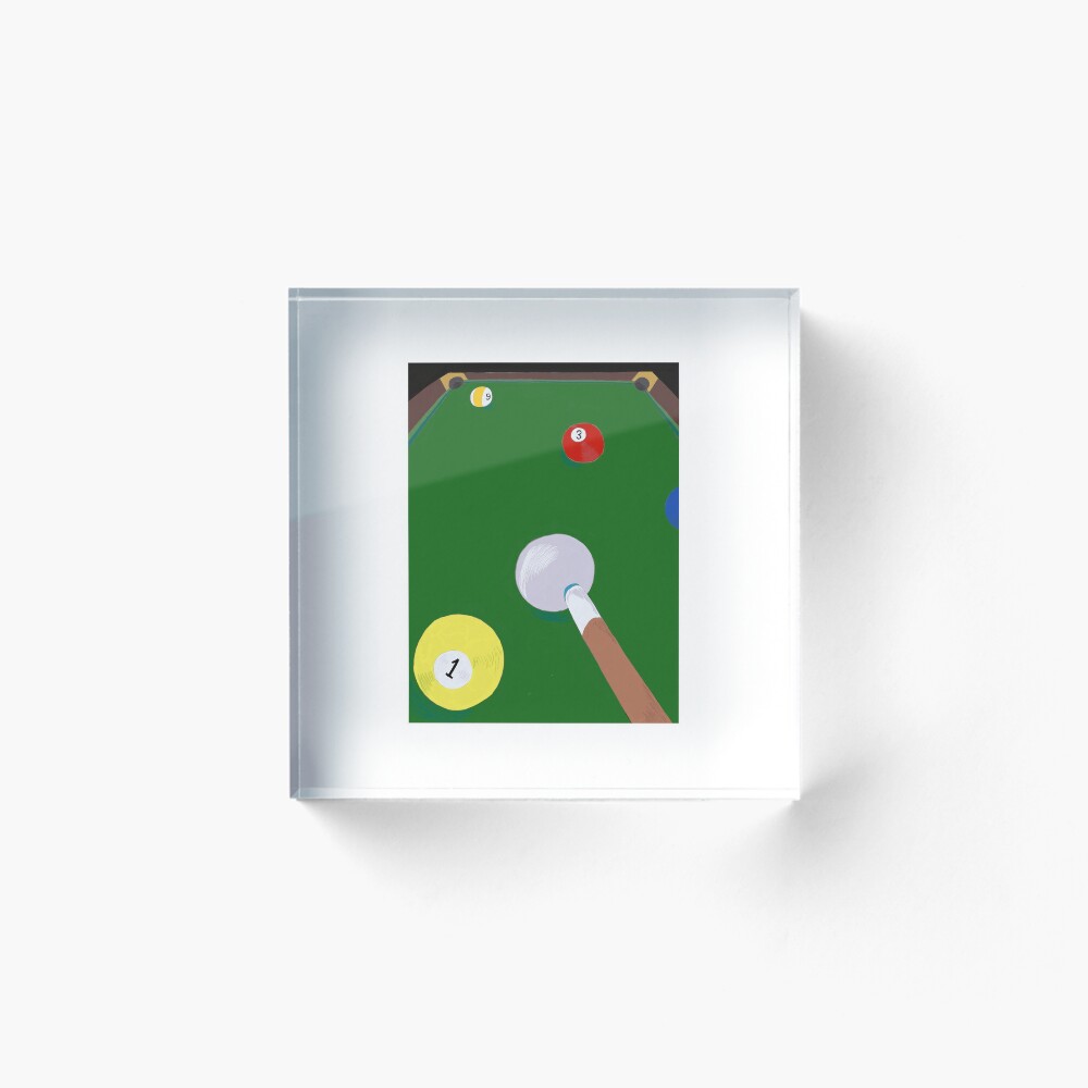 Item preview, Acrylic Block designed and sold by Matt389.