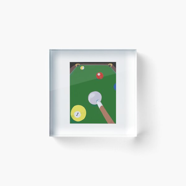 Item preview, Pool Table designed and sold by Matt389.