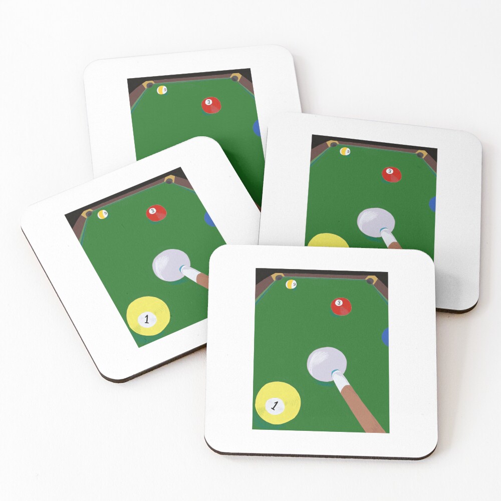 Item preview, Coasters (Set of 4) designed and sold by Matt389.