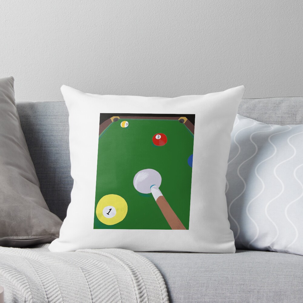 Item preview, Throw Pillow designed and sold by Matt389.