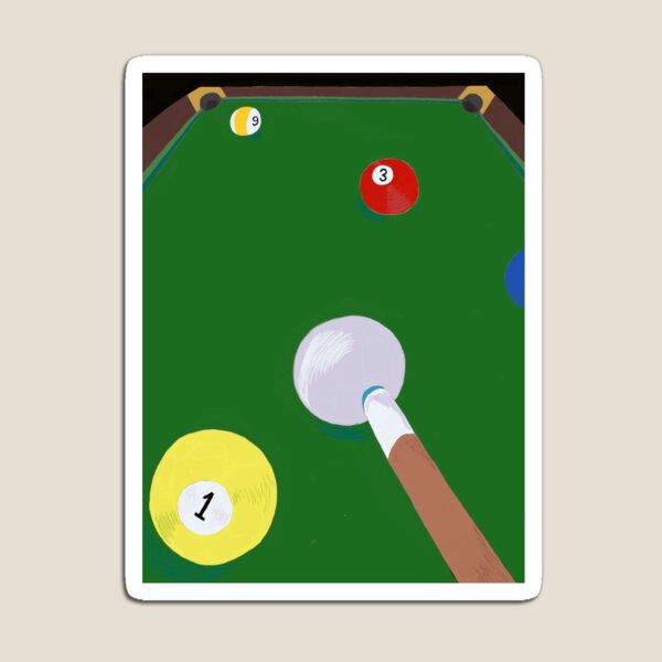 Item preview, Pool Table designed and sold by Matt389.