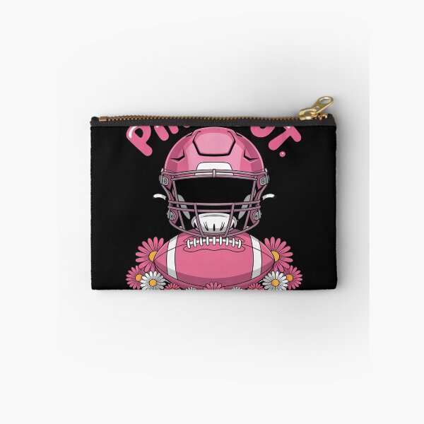 Item preview, Pink Out Breast Cancer Awareness Football Breast Cancer designed and sold by LegendsArt75.