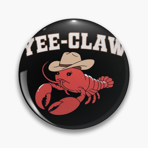 Item preview, Yee Claw! Funny Crawfish Cajun Seafood Festival designed and sold by MyzoToyota.