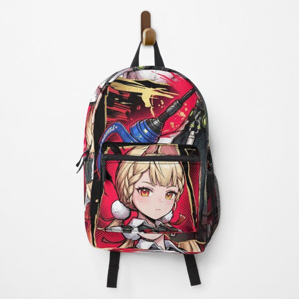 Item preview, Alice Thymefield Zenless Zone Zero ZZZ Victoria Housekeeping Co Maid Ether Anomaly Rabbit Thiren Wonderland Tea Party Curious Contraption Fan Art Portrait Poster T-Shirt Sticker Gift designed and sold by Senpaiwaves.