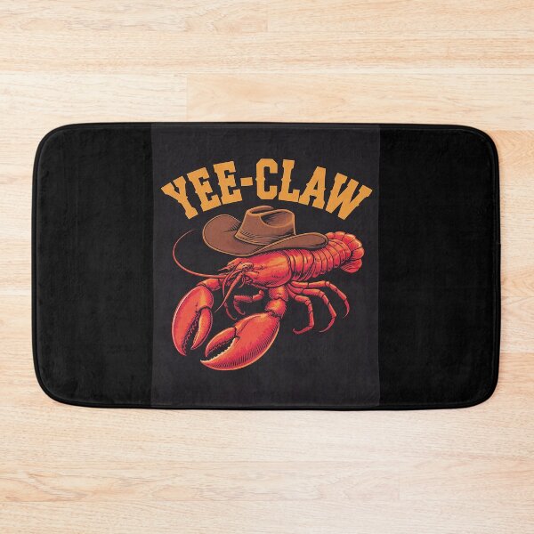 Item preview, Yee Claw! Funny Crawfish Cajun Seafood Festival 1  designed and sold by MyzoToyota.