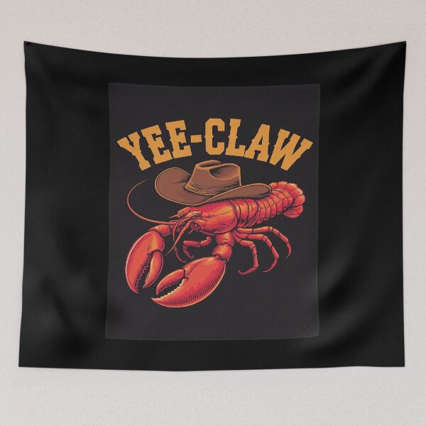 Item preview, Yee Claw! Funny Crawfish Cajun Seafood Festival 1  designed and sold by MyzoToyota.