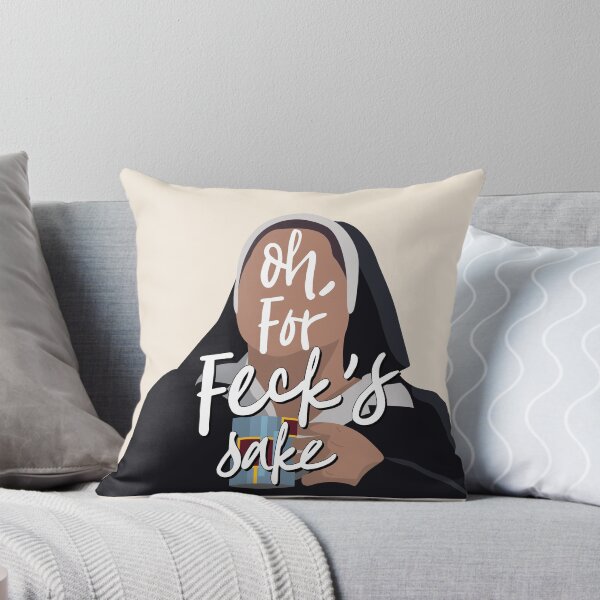 Item preview, Sister Michael | Oh, for feck’s sake! designed and sold by MamSelle.