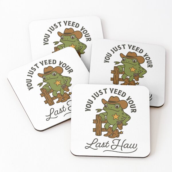 Item preview, Cowboy Frog, Frog Cowboy, Cowboy Frog Sheriff  designed and sold by graphic-genie.