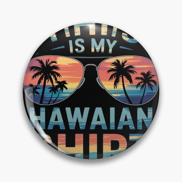Item preview, Hawaiian Art For Men Women Luau Maui Aloha Hawaii Hawaiian3 designed and sold by KotexTemu.