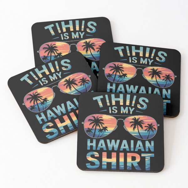 Item preview, Hawaiian Art For Men Women Luau Maui Aloha Hawaii Hawaiian3 designed and sold by KotexTemu.