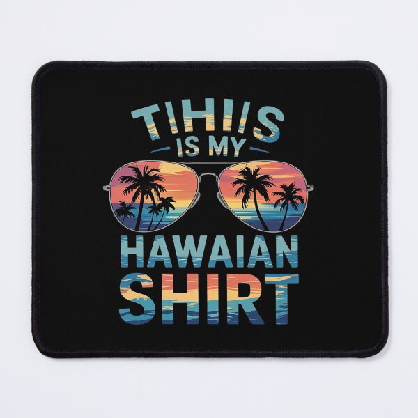 Item preview, Hawaiian Art For Men Women Luau Maui Aloha Hawaii Hawaiian3 designed and sold by KotexTemu.