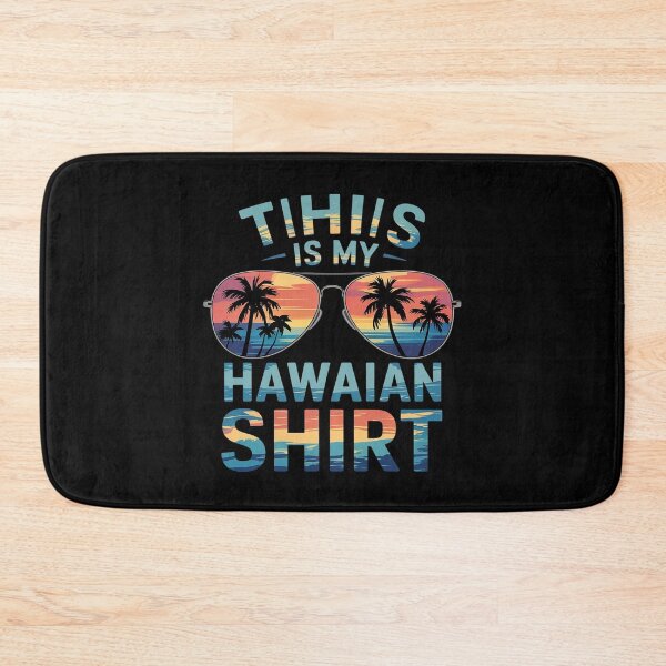 Item preview, Hawaiian Art For Men Women Luau Maui Aloha Hawaii Hawaiian3 designed and sold by KotexTemu.