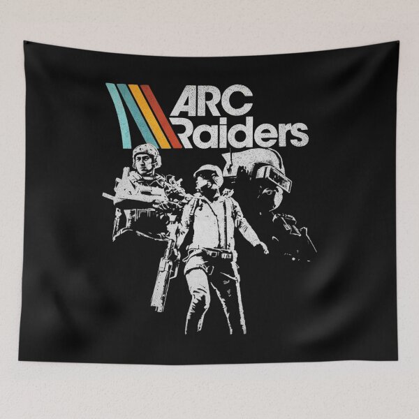 Item preview, Dude I Said Friendly - ARC Raiders - ARC Survival Evolved  designed and sold by MercedesqiDesig.