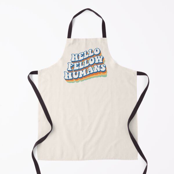 Item preview, Hello Fellow Humans designed and sold by MamSelle.
