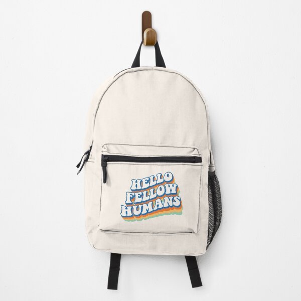 Item preview, Hello Fellow Humans designed and sold by MamSelle.