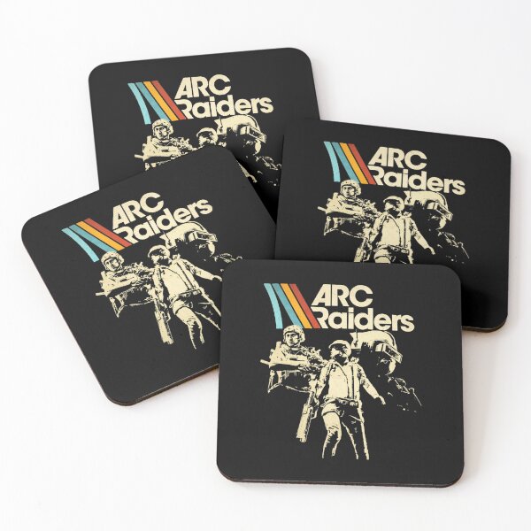 Item preview, Dude I Said Friendly - ARC Raiders - ARC Survival Evolved  designed and sold by MercedesqiDesig.