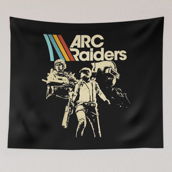Item preview, Dude I Said Friendly - ARC Raiders - ARC Survival Evolved  designed and sold by MercedesqiDesig.
