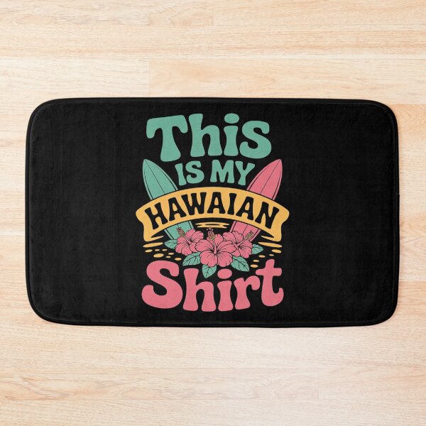 Item preview, Hawaiian Art For Men Women Luau Maui Aloha Hawaii Hawaiian4 designed and sold by KotexTemu.