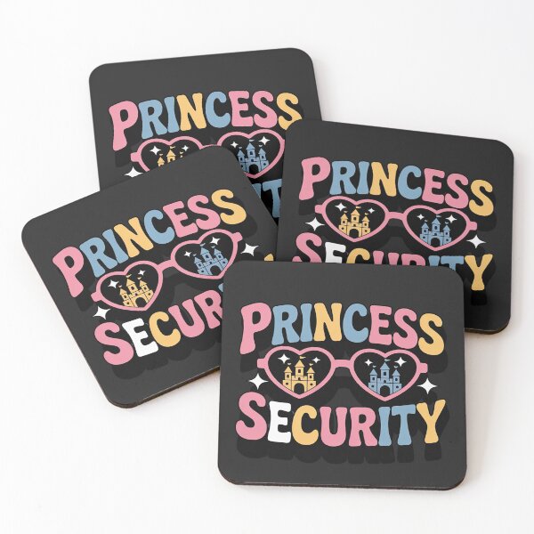 Item preview, Princess Security Protection Halloween Birthday designed and sold by LegendsArt75.