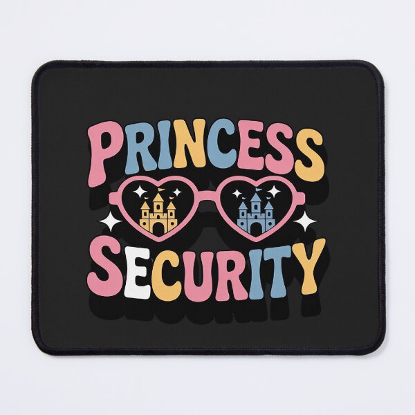 Item preview, Princess Security Protection Halloween Birthday designed and sold by LegendsArt75.