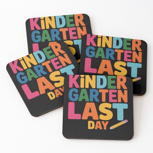 Item preview, 2025 Last Day of School Autograph kindergarten Graduation  designed and sold by InspiredFoul.