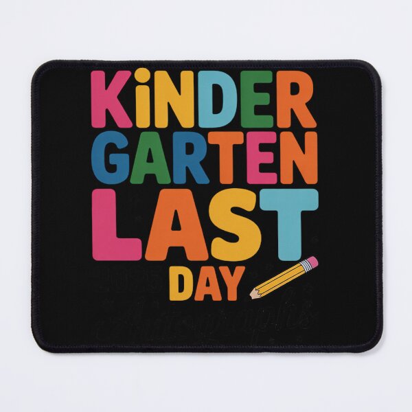 Item preview, 2025 Last Day of School Autograph kindergarten Graduation  designed and sold by InspiredFoul.