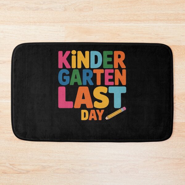 Item preview, 2025 Last Day of School Autograph kindergarten Graduation  designed and sold by InspiredFoul.