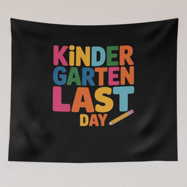 Item preview, 2025 Last Day of School Autograph kindergarten Graduation  designed and sold by InspiredFoul.