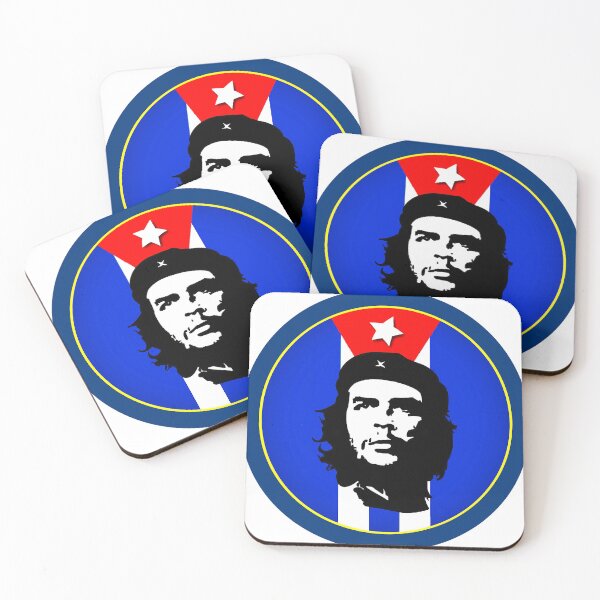 Item preview, Che Guevara, an emblematic figure of Cuba designed and sold by FOTO66.
