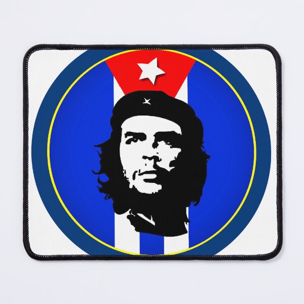 Item preview, Che Guevara, an emblematic figure of Cuba designed and sold by FOTO66.