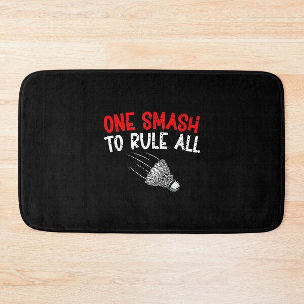 Item preview, Sarcastic Badminton Player Game Match Humor Joke designed and sold by donadonvgran.