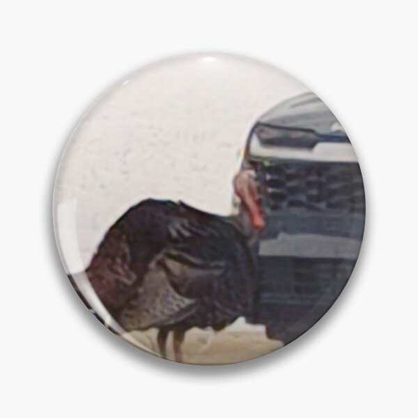 Item preview, Turkey Crossing Guard, Ohio designed and sold by Oceandiana.