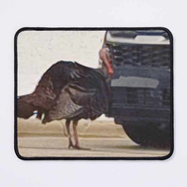 Item preview, Turkey Crossing Guard, Ohio designed and sold by Oceandiana.
