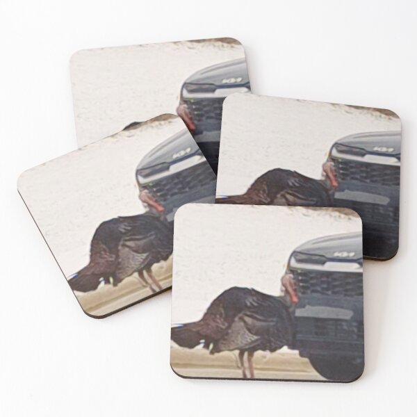 Item preview, Turkey Crossing Guard, Ohio designed and sold by Oceandiana.