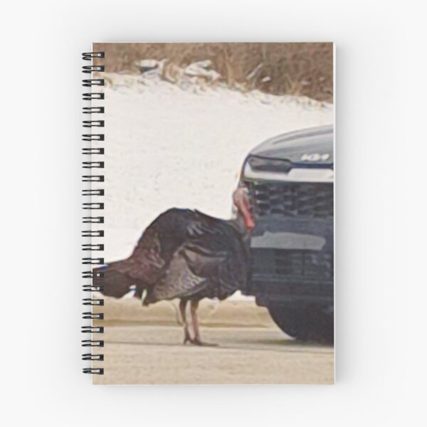Item preview, Turkey Crossing Guard, Ohio designed and sold by Oceandiana.