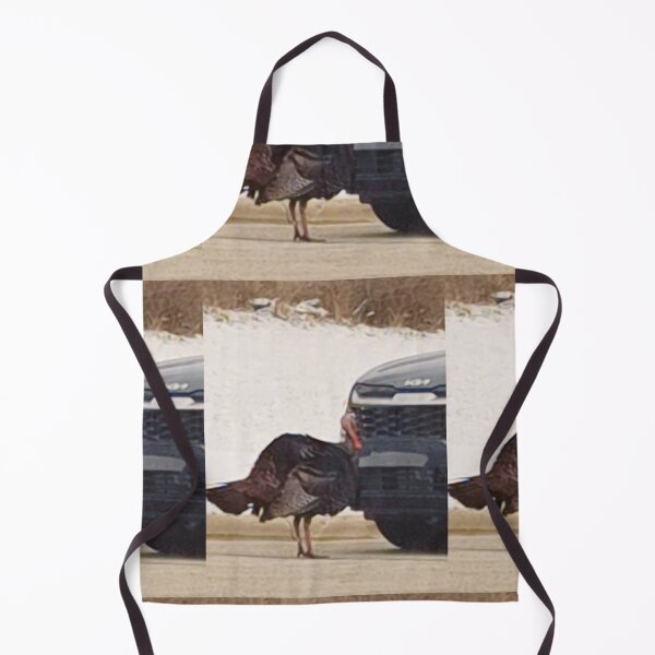 Item preview, Turkey Crossing Guard, Ohio designed and sold by Oceandiana.