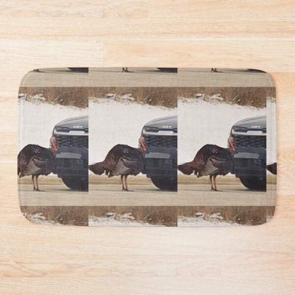Item preview, Turkey Crossing Guard, Ohio designed and sold by Oceandiana.