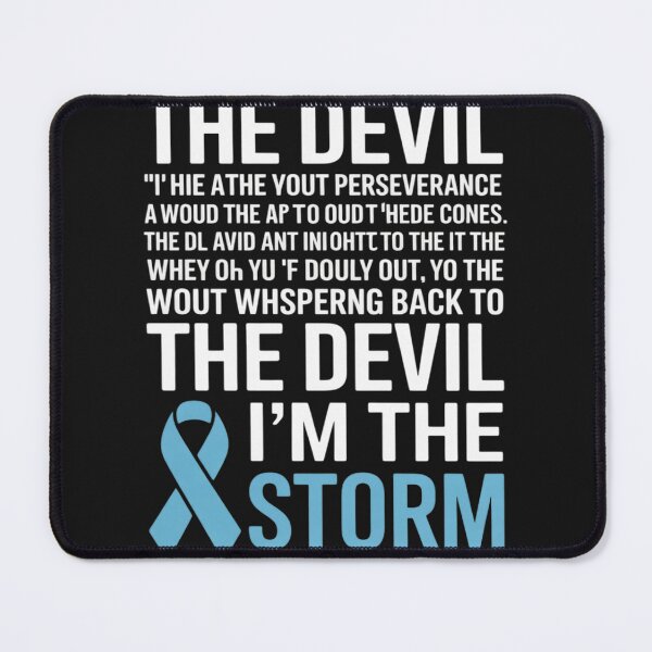 Item preview, Prostate Cancer Awareness Light Blue Ribbon Dad Survivor 5 designed and sold by LegendsArt75.