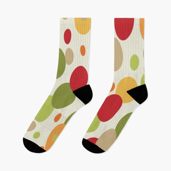 Item preview, COLORFUL CIRCLES PATTERN  designed and sold by Matoo5062.