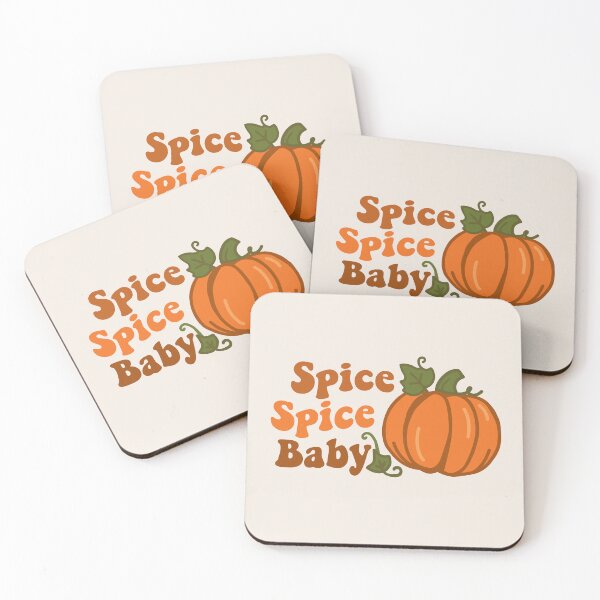 Item preview, Spice spice baby | Pumpkin spice  designed and sold by MamSelle.