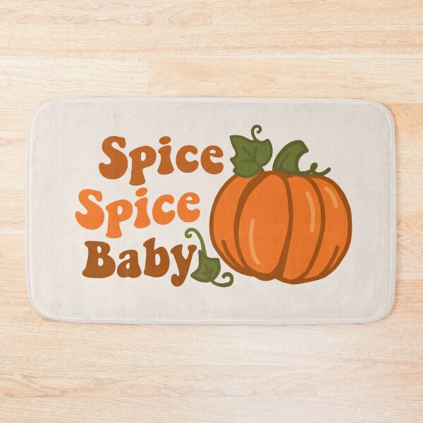 Item preview, Spice spice baby | Pumpkin spice  designed and sold by MamSelle.
