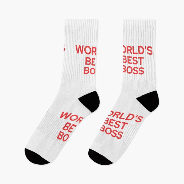 Item preview, world's best boss designed and sold by SWETA HALDER.