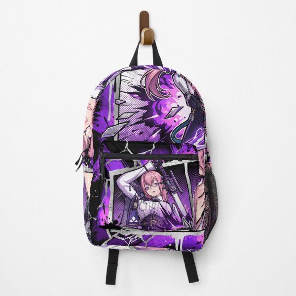 Item preview, Tsukishiro Yanagi Zenless Zone Zero ZZZ Section 6 Deputy Chief Electric Stun Moon Essence Crescent Blade Void Hunter Fan Art Portrait Poster T-Shirt Sticker Gift designed and sold by Senpaiwaves.