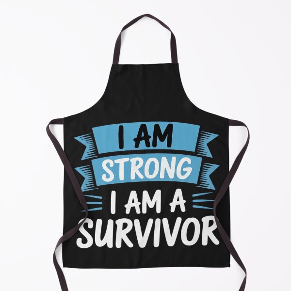 Item preview, Prostate Cancer I Am Strong I Am A Survivor designed and sold by LegendsArt75.