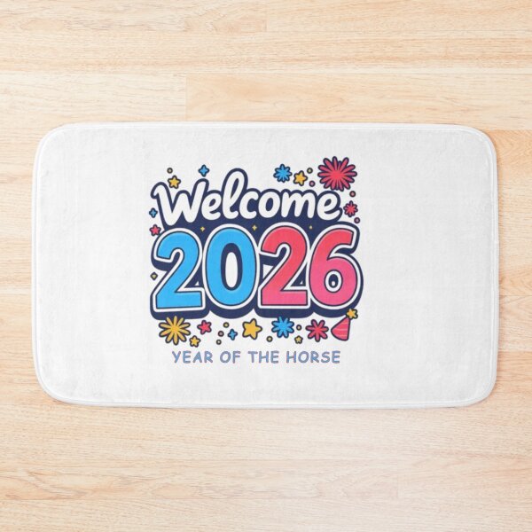 Item preview, Welcome 2026 Happy New Year 2026 New Year's Eve Party T-Shirt designed and sold by Joy & Thread.