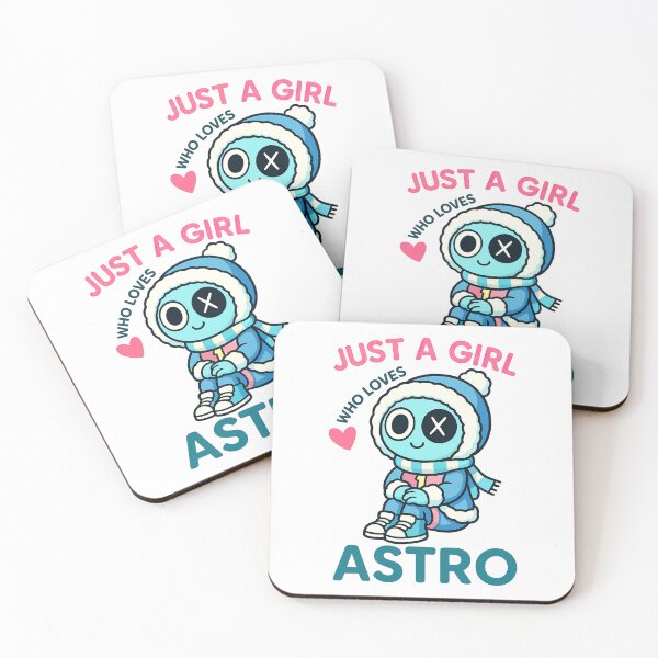 Item preview, Dandy's World Astro | Just a Girl who loves Astro designed and sold by graphic-genie.