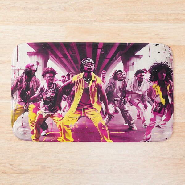 Item preview, Concrete Rhythm designed and sold by ONYX Pixee.