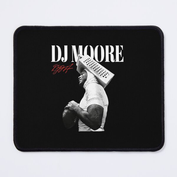 Item preview, DJ Moore - Chicago Bears designed and sold by SquiggleNest.