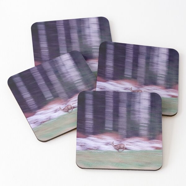 Item preview, Full speed. Roe deer designed and sold by Jouko Lehto Photography.